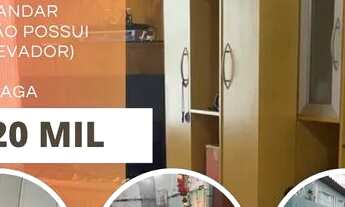 Imagem: VENDE-SE UM APARTAMENTO COND. SOL MORAR