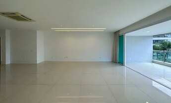 Imagem 5: Apartamento para aluguel possui 290 metros quadrados com 4 quartos