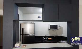 Imagem 5: Flat para locação no Jardins - Edifício Crillon Plaza - Cód. ICJ03106