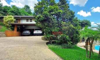 Imagem 6: Casa com 4 dormitórios à venda, 421 m² por R$ 1.950.000,00 - Altos de São Fernando - Jandi