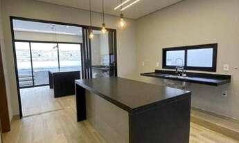 Imagem 3: Casa com 3 suítes à venda, 188 m² por R$ 1.400.000 - Condomínio Quinta dos Ventos - Ribeir