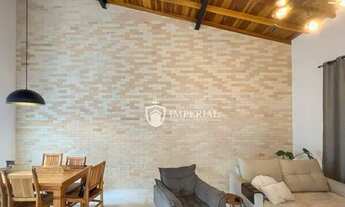 Imagem 4: Casa com 2 dormitórios para alugar, 106 m² por R$ 3.135,00/mês - Jardim Paulista II - Itu