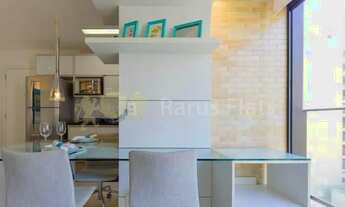 Imagem 2: Flat para locação no Paraíso - Edifício Option Paraíso - Cód. JEK15656