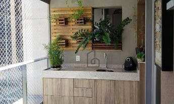 Imagem 6: Lindo Apartamento com 2 dormitórios à venda, 71 m² por R$ 1.590.000 - Moema - São Paulo/SP