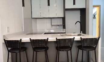 Imagem: Apartamento mobiliado aventureiro - 2 quartos