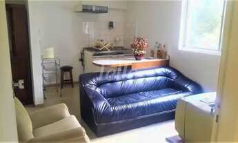 Imagem: São Paulo - Apartamento Padrão - Consolação