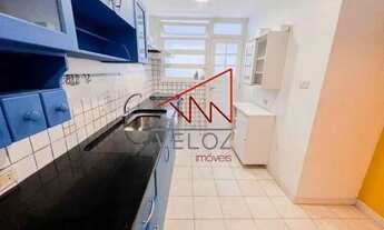 Imagem 2: Apartamento para venda tem 140 metros quadrados com 3 quartos em Leblon - Rio de Janeiro