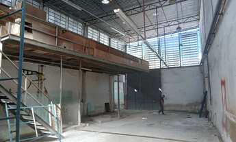 Imagem 6: Alugo Galpão 1600 m2 no Educandos com Ponte Rolante e Sub - Estação