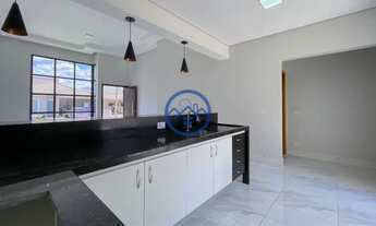 Imagem 2: HORTOLÂNDIA - Casa de Condomínio - Condomínio Jardim de Mônaco