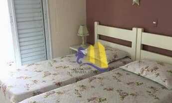 Imagem 6: Apartamento com 3 dormitórios para alugar, 110 m² por R$ 1.500,00/dia - Riviera - Módulo 7