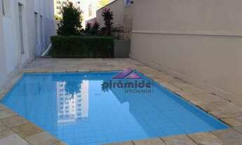 Imagem 2: Apartamento com 1 dormitório para alugar, 40 m² por R$ 1.539,25/mês - Vila Adyana - São Jo