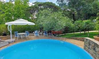 Imagem 2: Casa com 4 dormitórios à venda, 421 m² por R$ 1.950.000,00 - Altos de São Fernando - Jandi