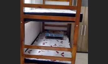 Imagem 2: Quartos e vagas masculina em Santos no Gonzaga