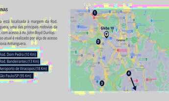 Imagem 2: CAMPINAS - Terreno Padrão - Jardim Garcia