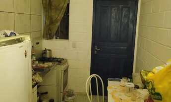 Imagem 2: Kitnet semi mobiliada