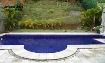 Imagem 4: Lindo sobrado no horto do ypê - 4 suítes - 470 m²