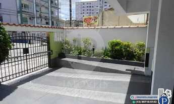 Imagem 5: Apartamento para venda tem 70 m² com 2 quartos em Campo Grande - Santos - SP