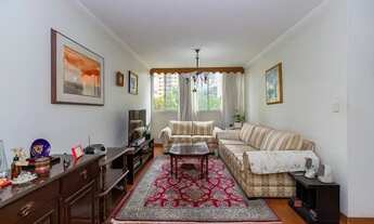 Imagem 3: Apartamento para venda com 111 metros quadrados com 3 quartos em Vila Olímpia - São Paulo