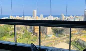 Imagem 5: ALUGO APTO DE 72m - MOBILIADO - 2 suítes - 2 vagas