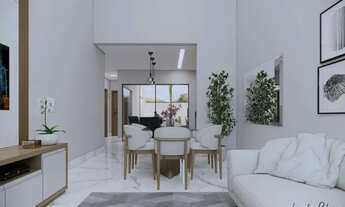 Imagem 4: Casa Linear no Condomínio Fechado Cidade Jardim 1