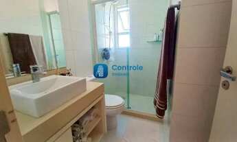 Imagem 7: Apartamento residencial à venda, mobiliado e decorado, em Barreiros, São José