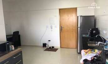 Imagem 3: Apartamento com 2 dormitórios à venda, 52 m² por R$ 425.000,00 - Macuco - Santos/SP