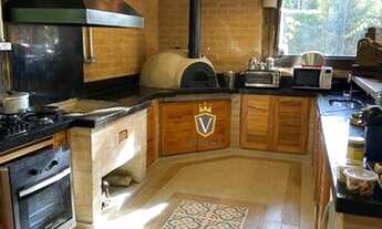 Imagem 3: Casa com 4 dormitórios para alugar, 300 m² por R$ 1.700,00/dia - Jardim das Montanhas - Mo