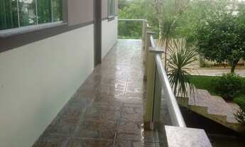 Imagem 3: Casa de 2 pavimentos em forquilhas