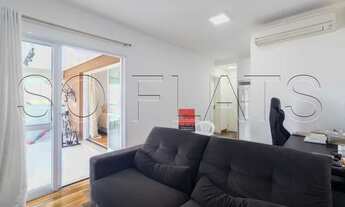 Imagem: Home Design Ibirapuera, apto disponível