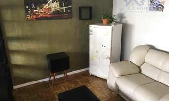 Imagem 5: Alugo lindo sala living mobiliado, Gonzaga, Santos, SP