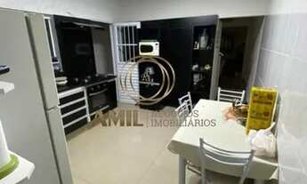 Imagem 6: Casa sobrado com piscina/ Jardim São José Leste/ 04 dormitórios com 2 suíte / 160m²/ São J