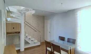 Imagem 3: Cobertura para aluguel, 3 quartos, 1 suíte, 2 vagas, Santa Efigênia - Belo Horizonte/MG