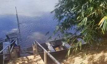 Imagem 4: Sitio 320mil reais.38 km de asfaltyo da estrada de jangada