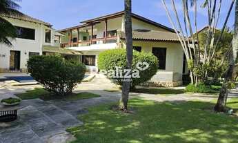 Imagem 2: Casa de condomínio Santa Marina para venda possui 1200 metros quadrados com 5 quartos