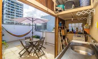 Imagem 5: Cobertura para venda possui 93 metros quadrados com 2 quartos em Petrópolis - Porto Alegre