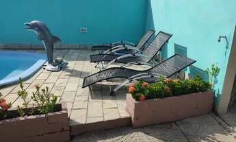 Imagem 2: CASA EM PONTA DE PEDRAS!! R$ 320.000 tbm troco!!