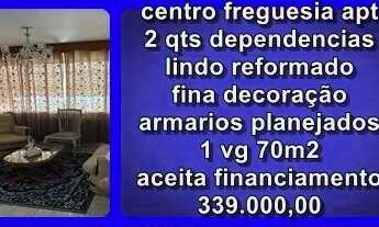 Imagem: CENTRO FREGUESIA APTO REFORMAO 2 QTS DEPENDENCIAS