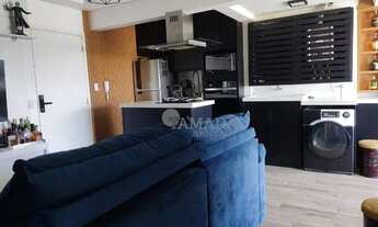 Imagem 4: Apartamento Mobiliado com 2 dormitórios à venda, 59 m² por R$ 469.000 - Vila Rio Branco