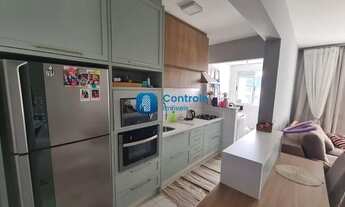 Imagem 2: Apartamento para venda possui 83 metros quadrados com 3 quartos em Areias - São José - SC