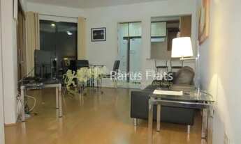 Imagem: Flat para locação no Paraíso - Edifício