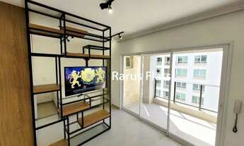 Imagem 5: Flat para locação no Paraíso - Edifício Option Paraíso