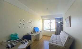 Imagem 3: Flat prox. ao Aeroporto Internacional de Guarulhos e principais vias de acesso