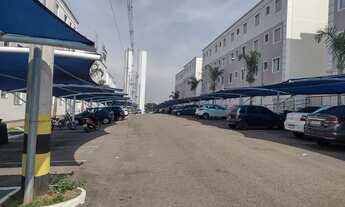 Imagem 5: Apartamento área privativa 46,59m² e vaga de garagem - Cond. Res. Parque Ilha do Sol - Itu