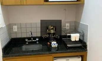 Imagem 3: Flat disponível na Bela Vista