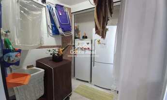 Imagem 6: Apartamento com 2 dorms, Canto do Forte, Praia Grande - R$ 270 mil, Cod: 2407