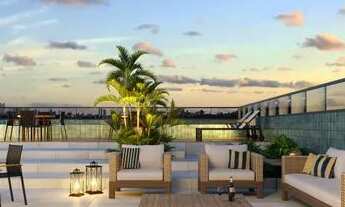 Imagem 3: Apartamento Bessa 3 quartos