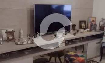 Imagem 4: Miraggio- Apartamento para venda com 3 quartos, suíte e vaga na Praia de Charitas - Niteró