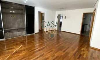 Imagem 2: AMPLO E CHARMOSO APARTAMENTO 128M² NA SAÚDE COM 3 SUÍTES - CONDOMÍNIO COM LAZER