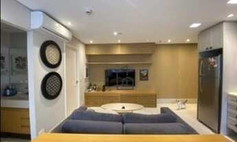 Imagem 2: Ótimo Apartamento com 2 dormitórios para alugar, 50 m² por R$ 7.700/mês - Consolação - São