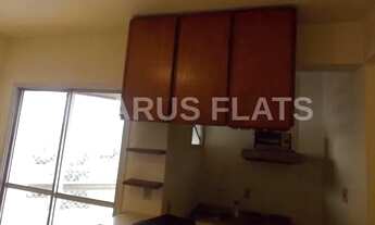 Imagem 5: Rarus Flats - Flat para locação - Edifício Royal Ibirapuera